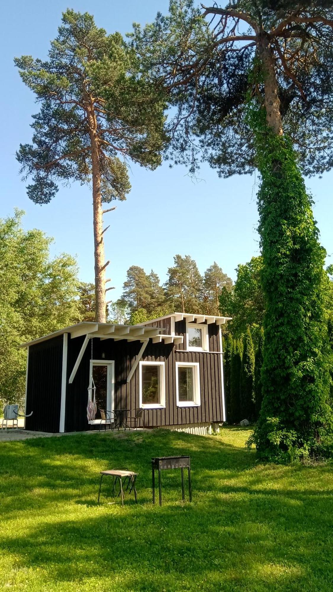 Waterfront Residence Lazdinas Екстериор снимка